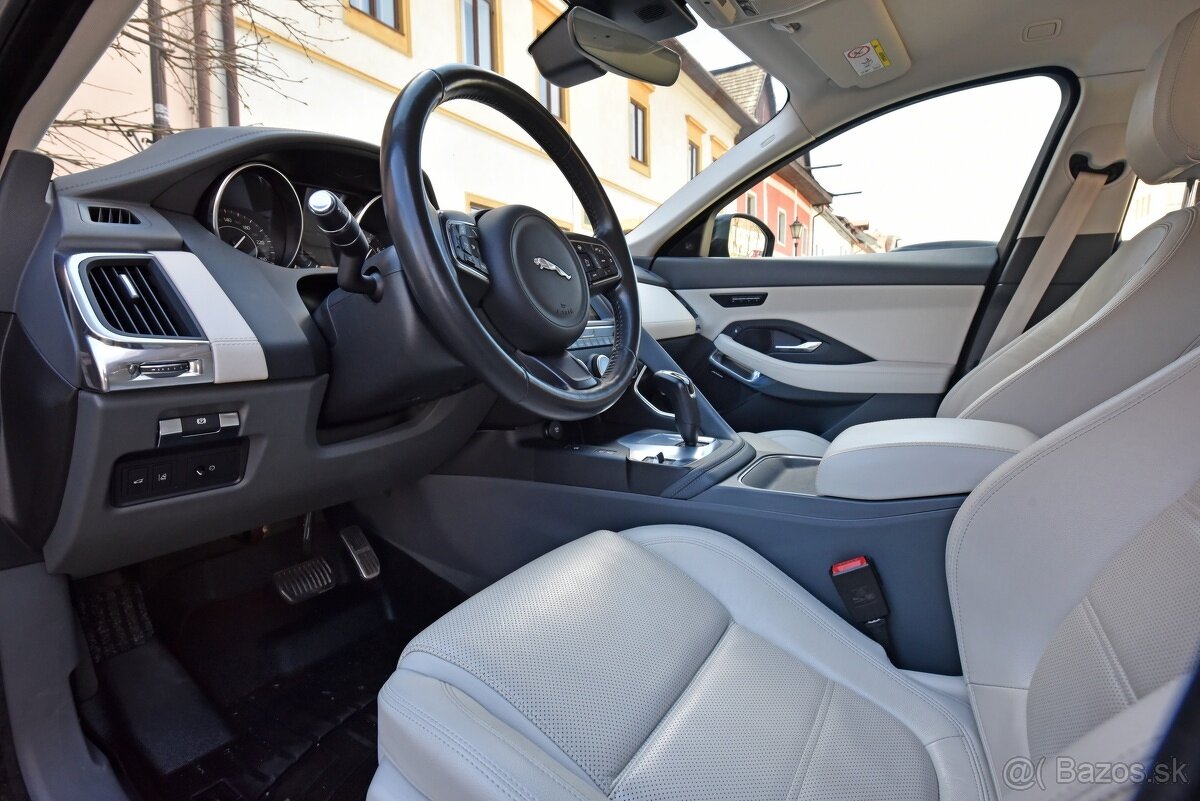 Predám Jaguar E-Pace 2.0 I4 249k SE AWD A/T