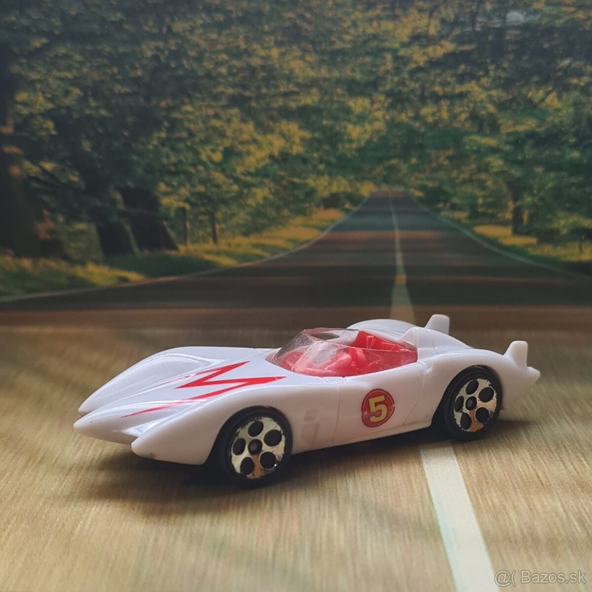 Hot Wheels, Matchbox, Majorette - 5