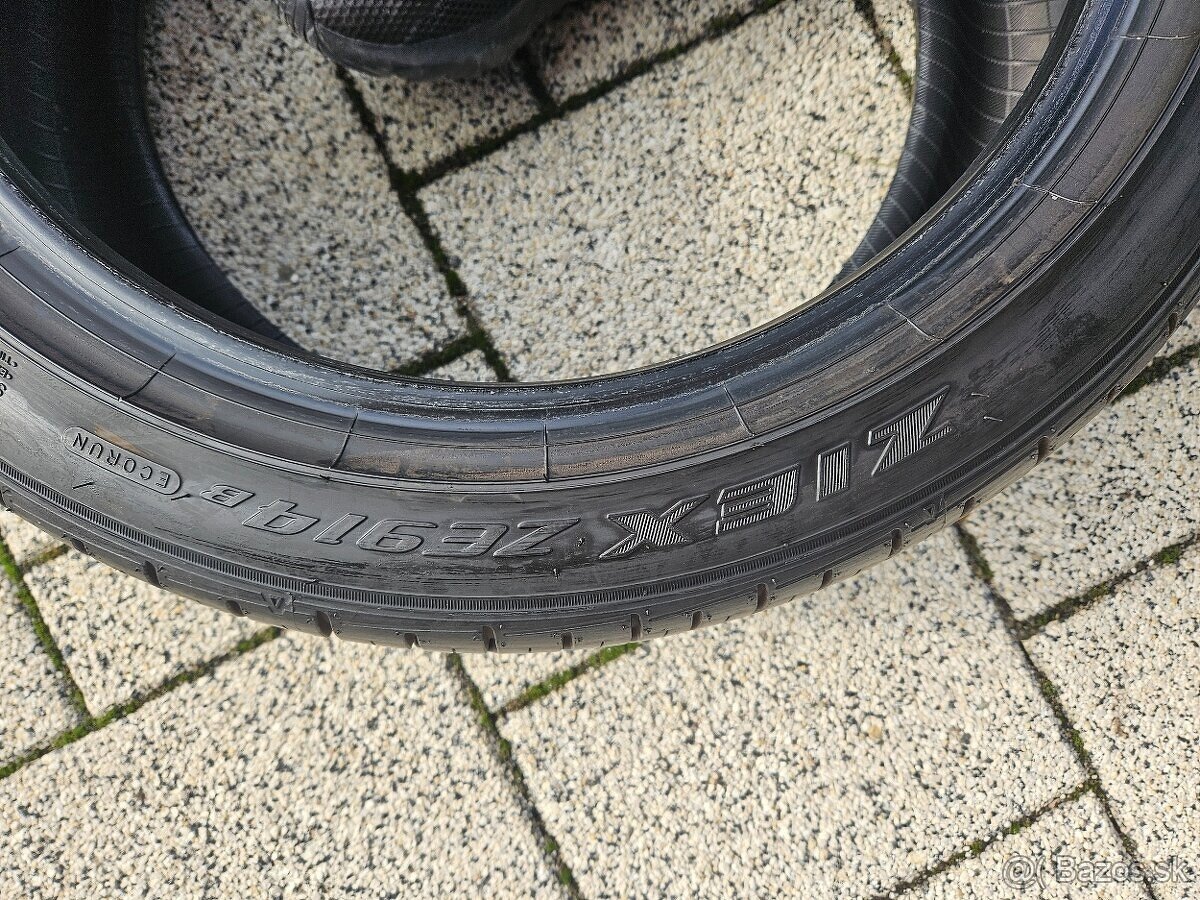 ✅Letné pneu Falken 225/45 R17 s ochranou ráfika ✅ - 5