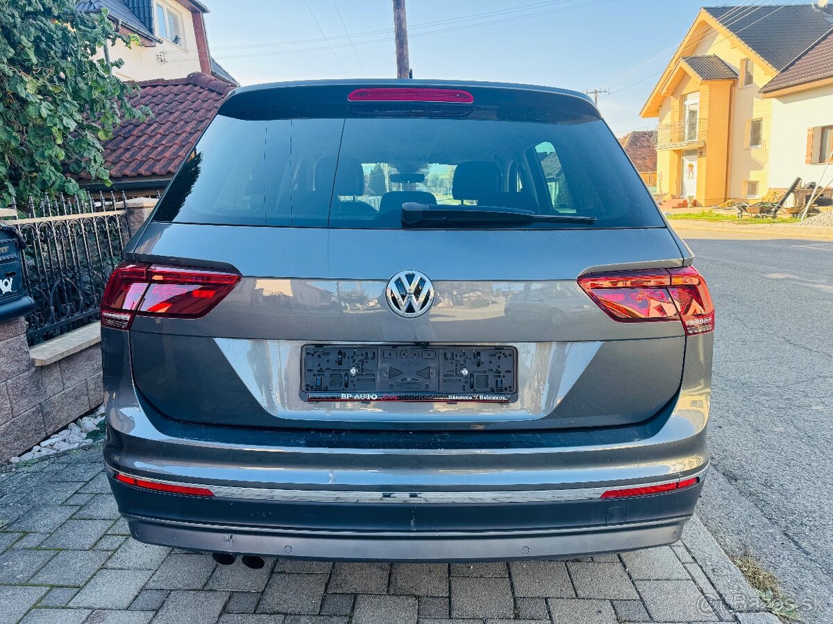 Volkswagen Tiguan 2.0 TDI SCR BMT 4MOTION DSG - 5