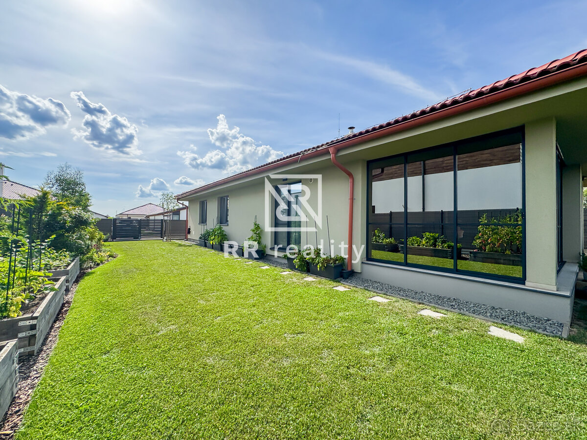 Zariadená novostavba RD NOVÉ MOKRANCE 135m2 na pozemku 565m2 - 5