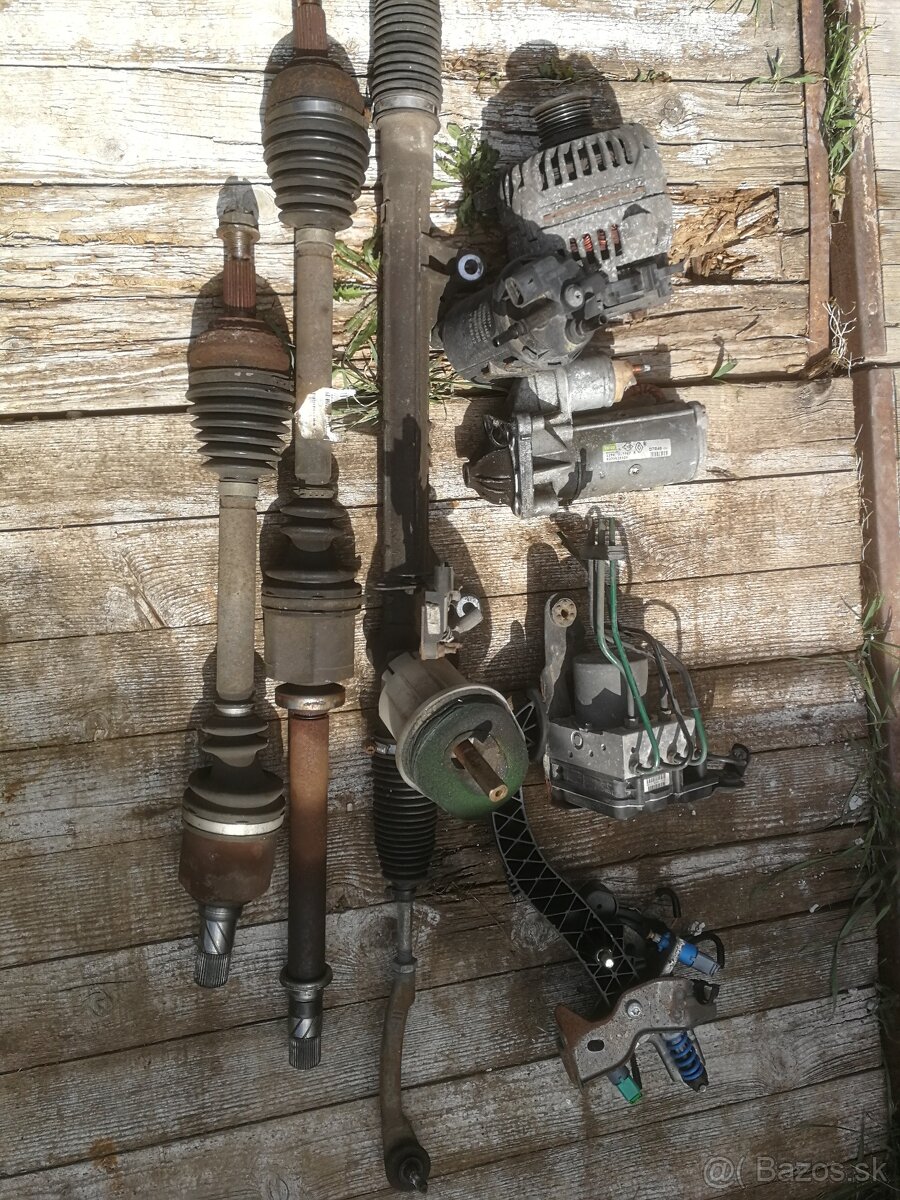 Rozpredám Renault Scenic ll 1,9 dci 96kw F9Q - 5