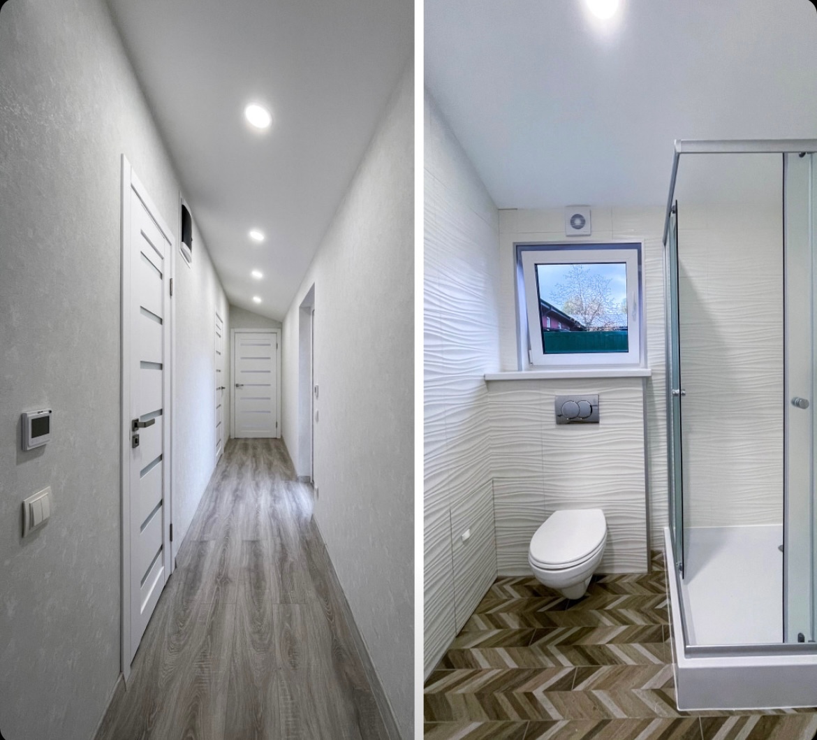 Modulový drevo dom s pekným pozemkom - Bohdanovce - 5