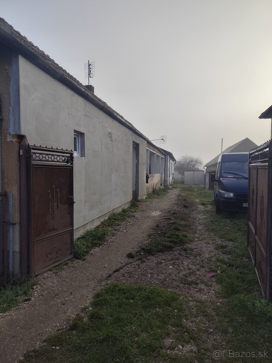 Predám Rodinný dom ( 2 za sebou ) - 5