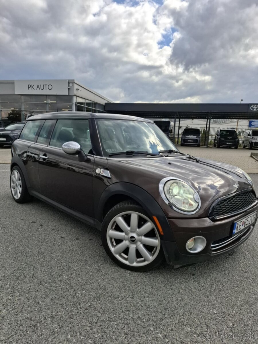Mini Cooper S Clubman 1.6 - 5