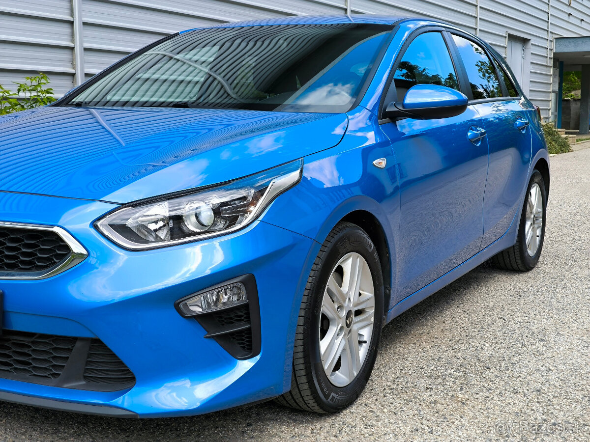 Kia Ceed T-GDi Silver 2021 1.majiteľ (Možný odpočet DPH) - 5