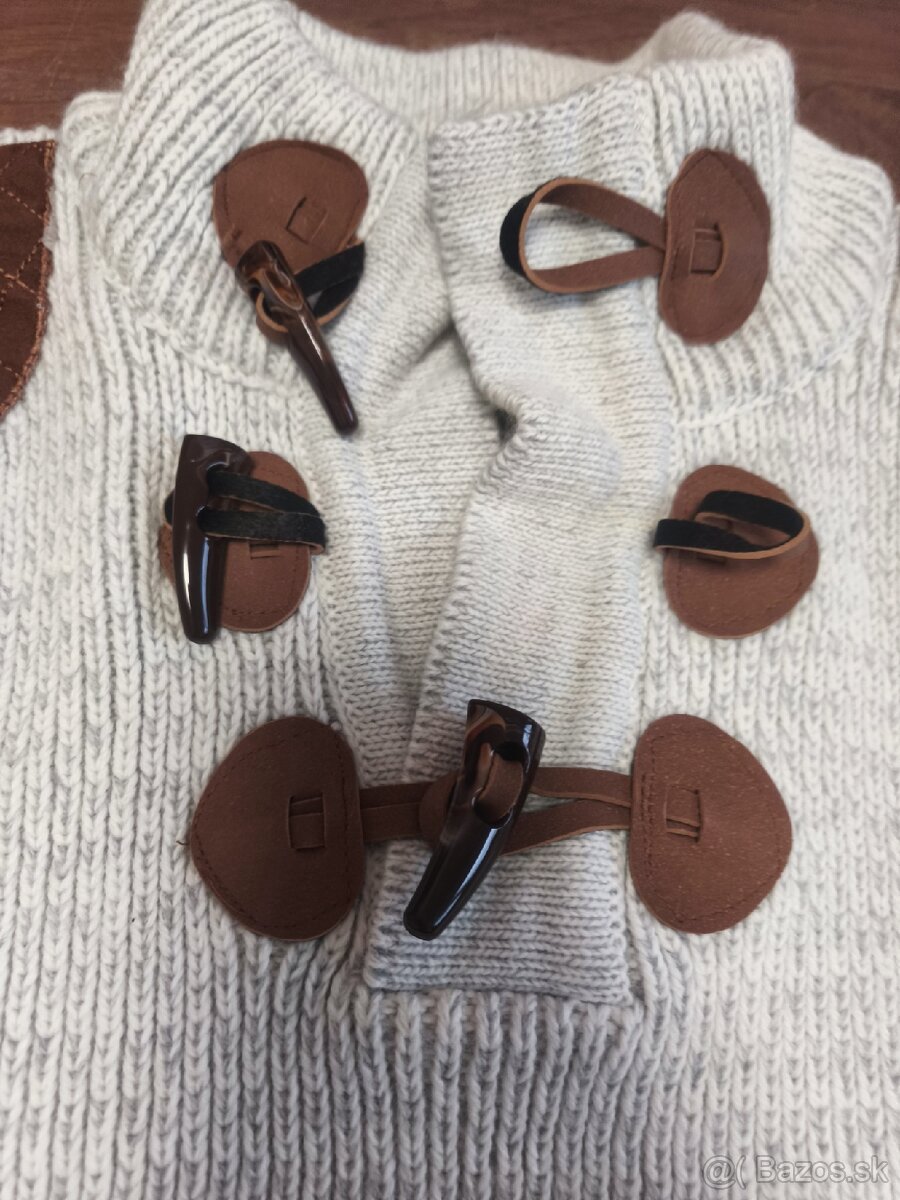 Teplý pánsky sveter - 5