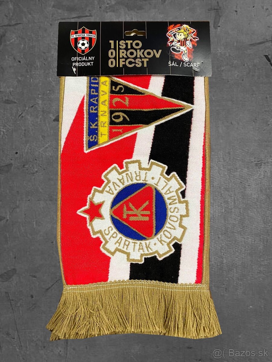 Šál Spartak Trnava - 5