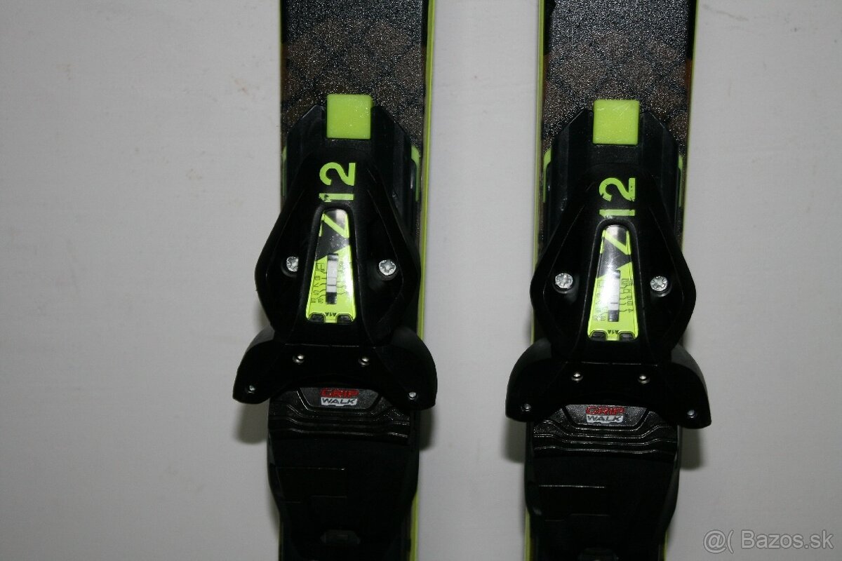 lyže Fischer RC 4 RC 170 cm - 5