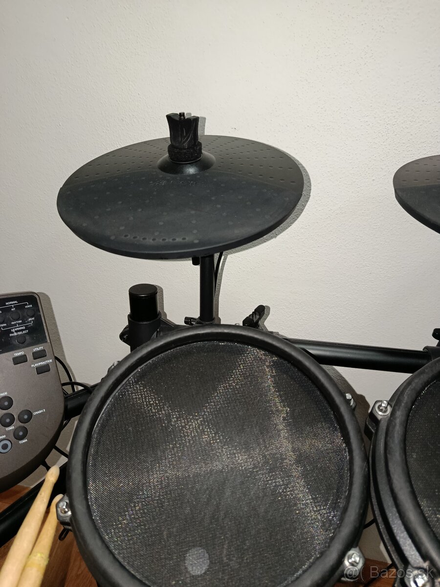 Bicie alesis - ako nové - 5