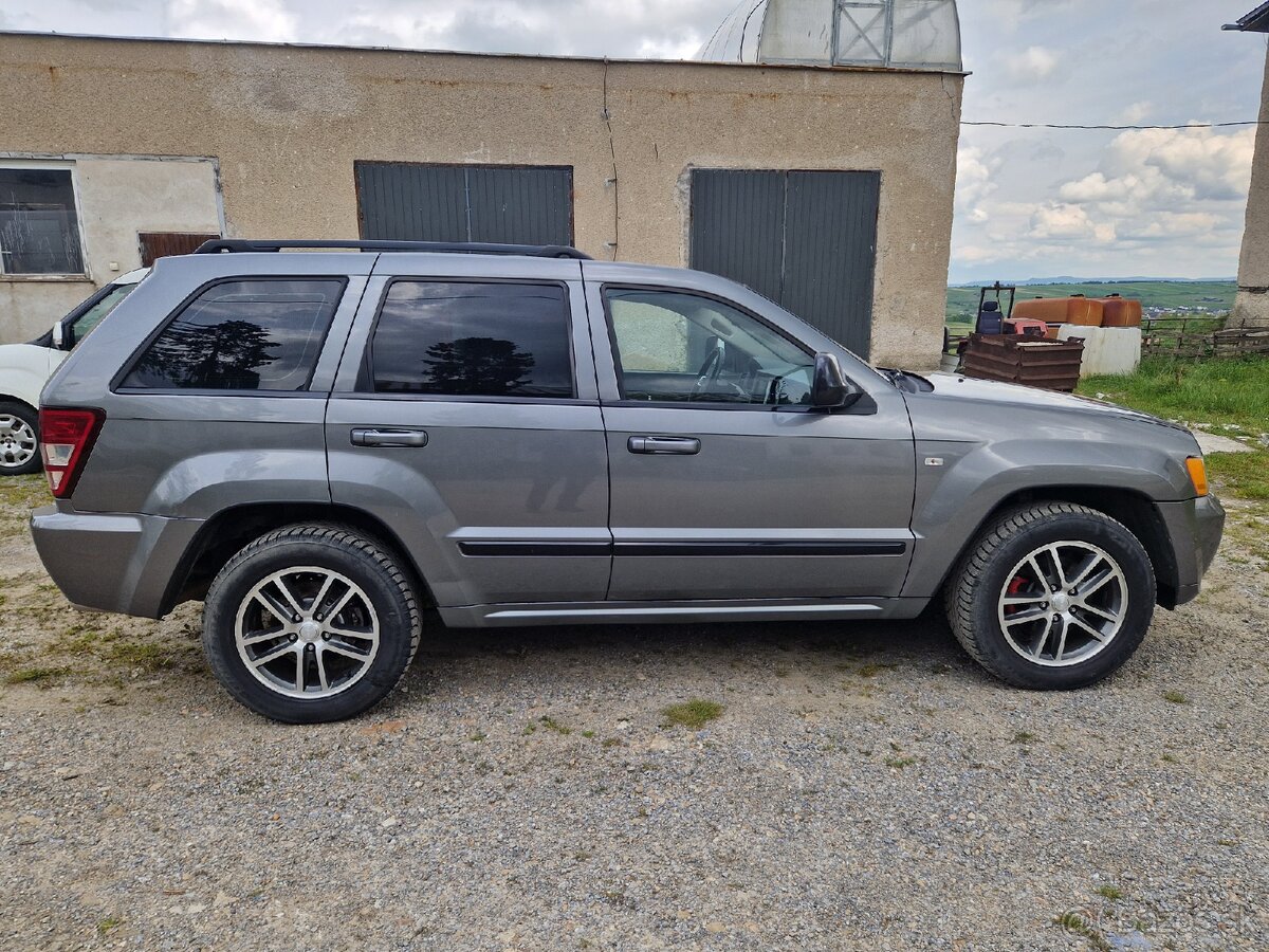 Jeep Grand Cherokee 5.7 Hemi V8 2008 Overland LPG - 5