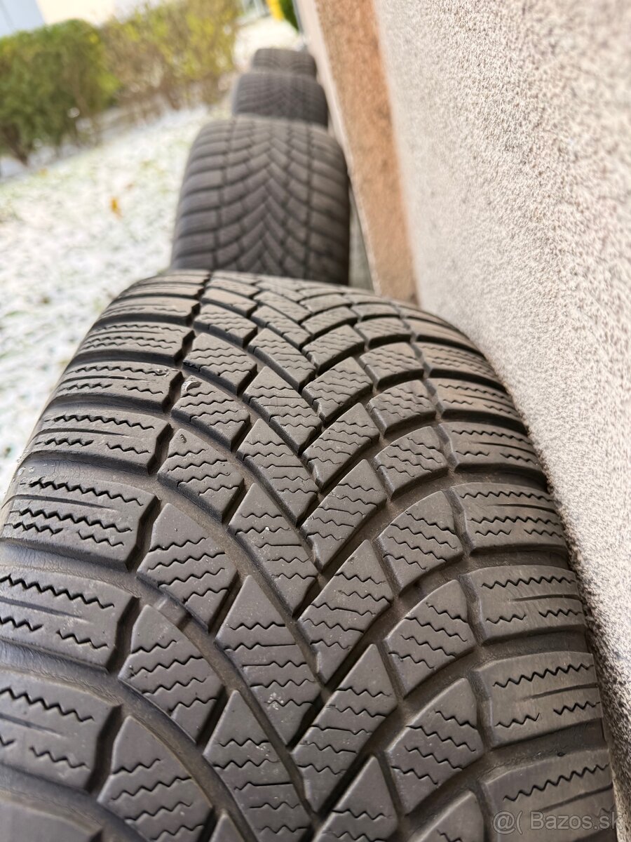 Volkswagen Tiguan 19” zimná sada Bridgestone Blizzak LM005 - 5