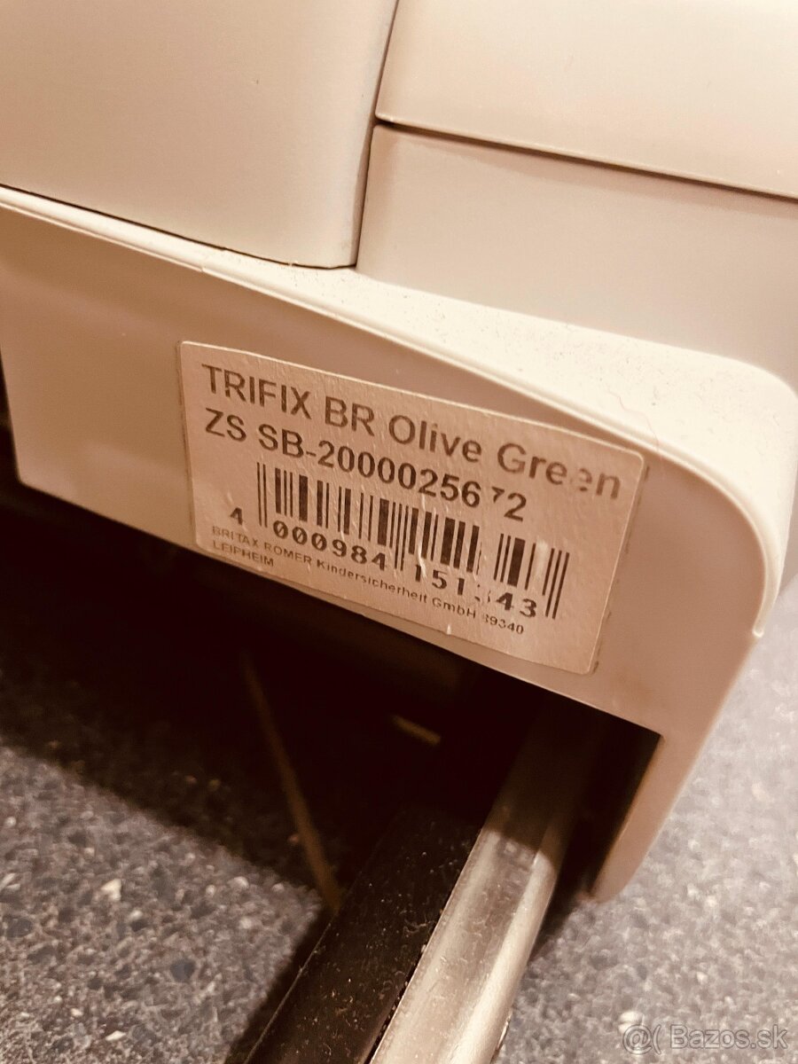 Britax Romer Trifix - 5