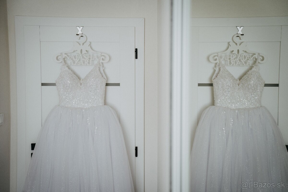 Svadobné šaty - 5