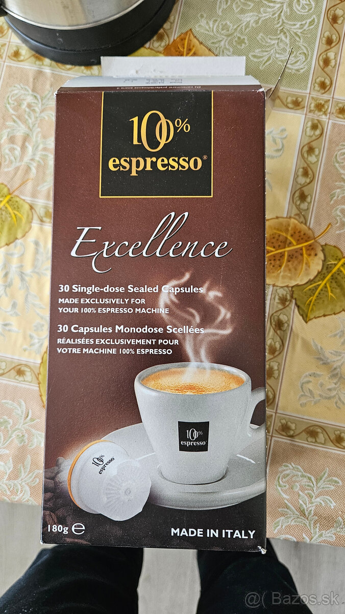 🔥 PRESOVAR , KAVOVAR 100% espresso 🔥🔥 - 5