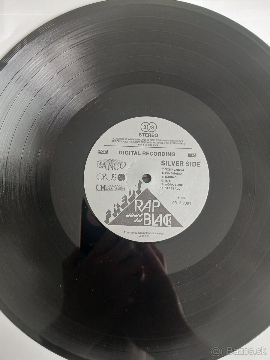 Fredy – Rapsody In Black - 5