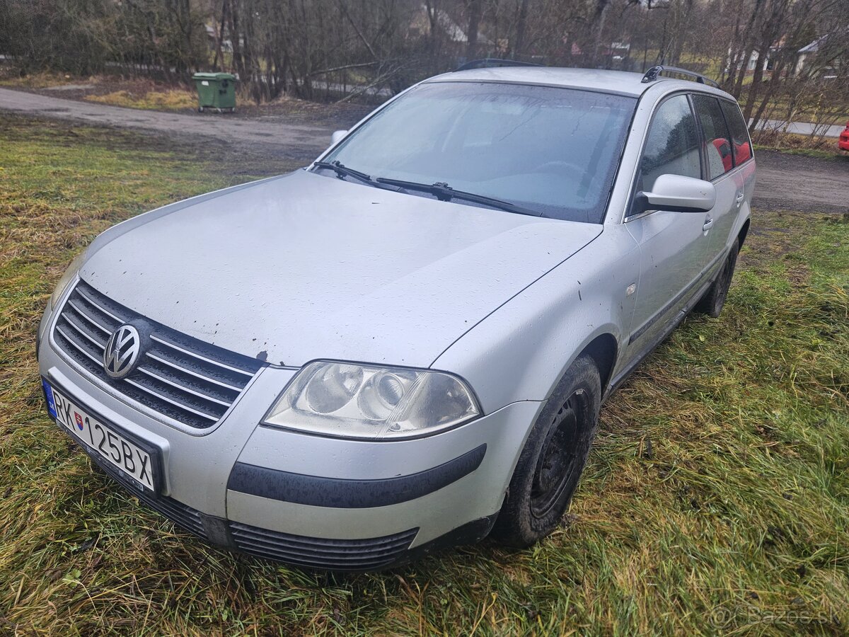 Vw passat 1.9 tdi 96 kw - 5
