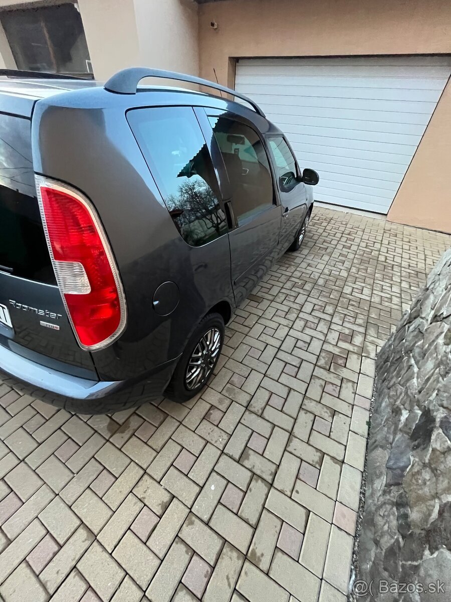 Predám Škoda Roomster 1.4 TDi 2007 59 kW - 5