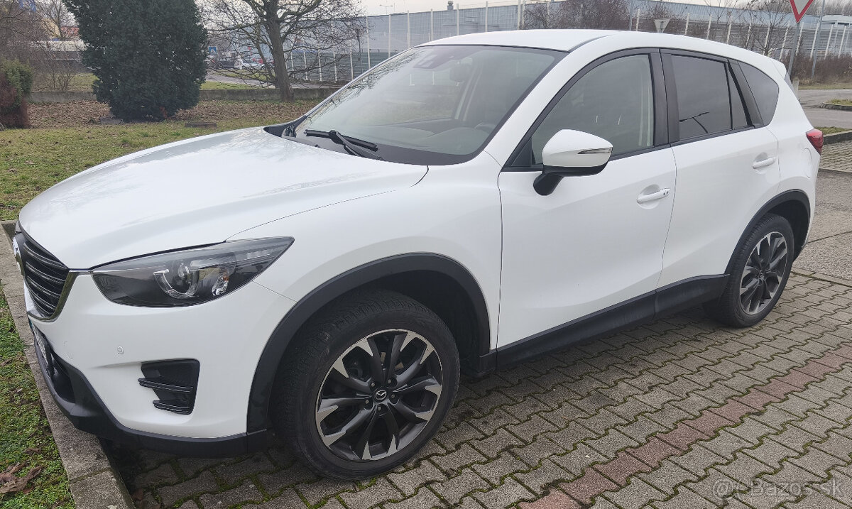 Mazda CX-5 2.2 Skyactiv-D AWD Attraction A/T - 5
