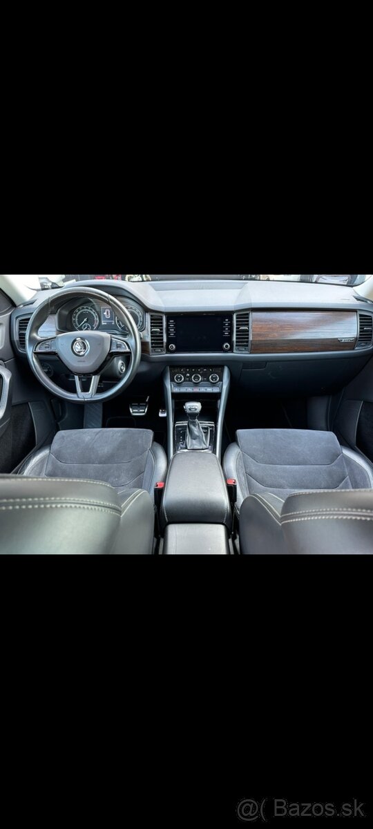 Kodiaq scout 2.0tdi 4x4 - 5