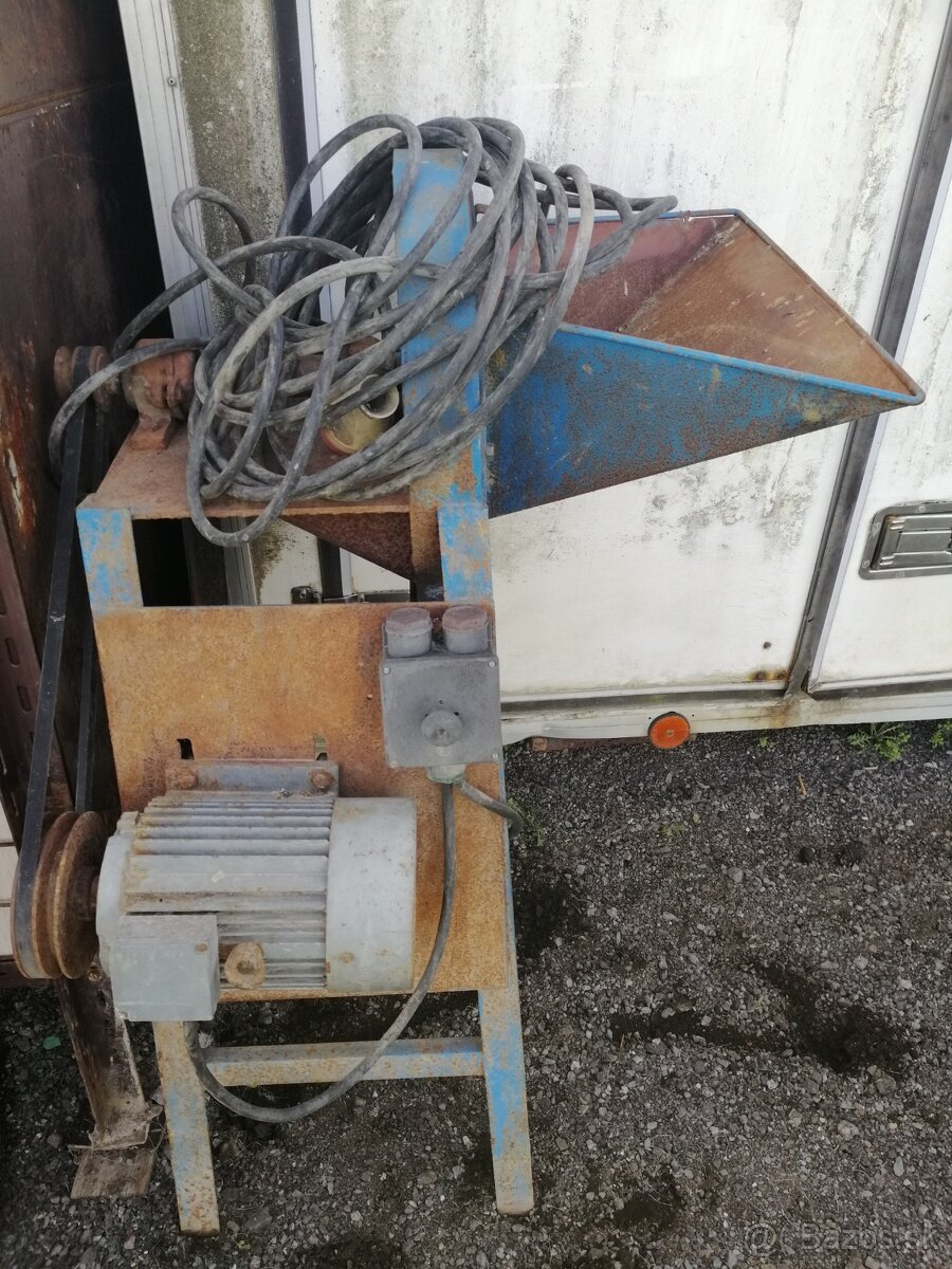 Predám šrotovník - 5