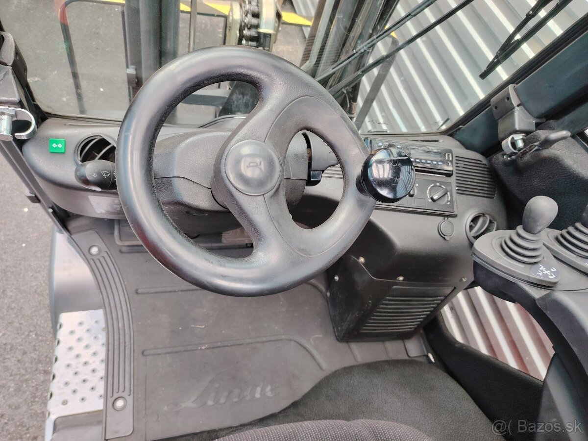 Linde H14D r. v. 2008 - 5