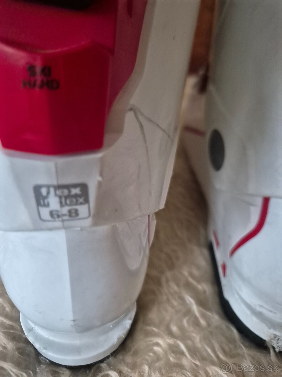 lyžiarske topánky - 5