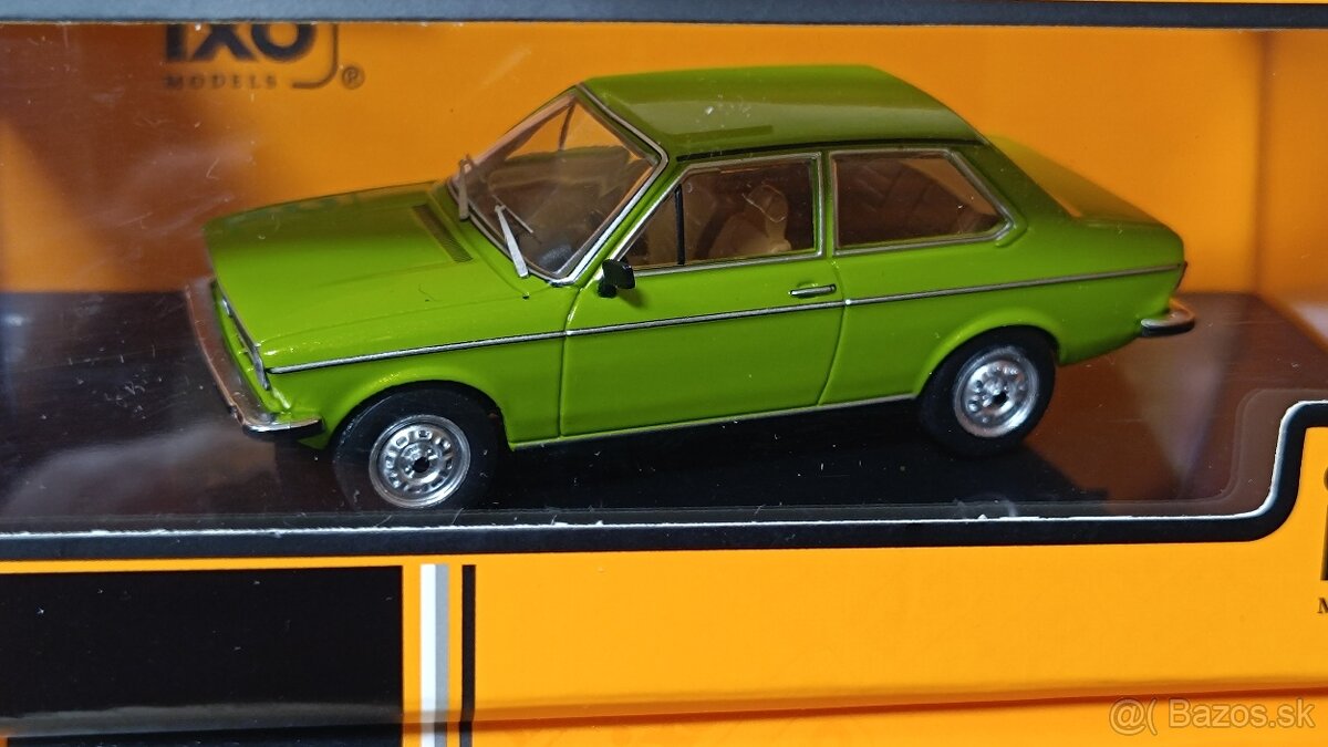 AUTOMODELY 1:43 – časť 7 - 5