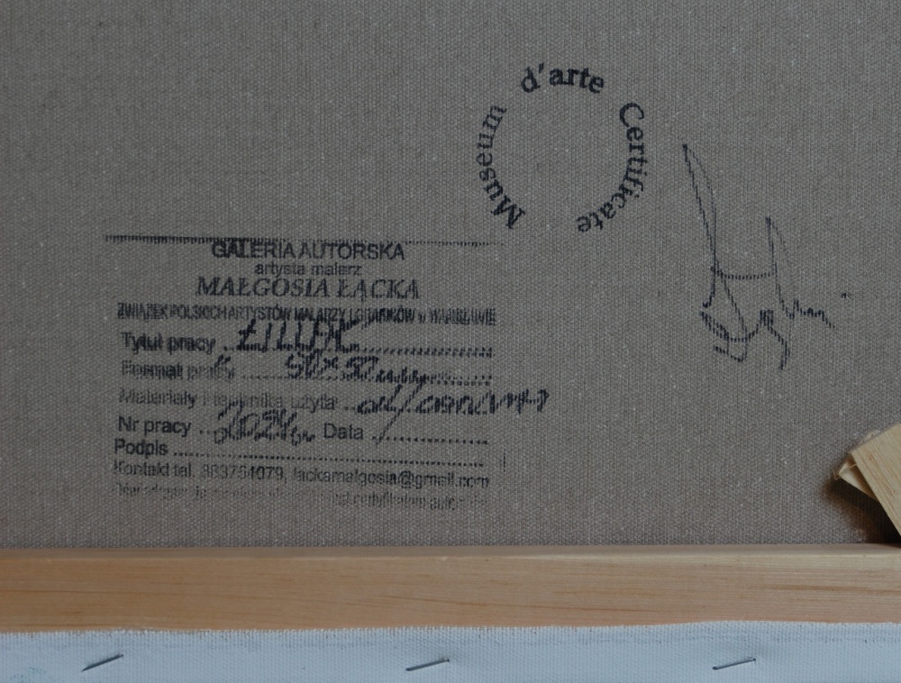 OBRAZ - Olejomaľba v Provensálskom štýle - 5