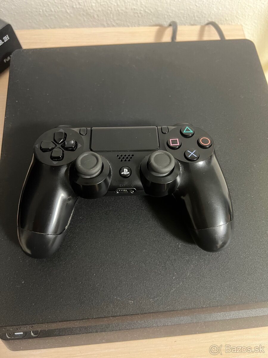 Ps4 Slim - 5
