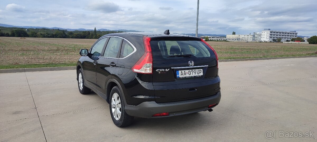 Honda CR-V 2.2i-DTEC 110 KW 4x4 - 5