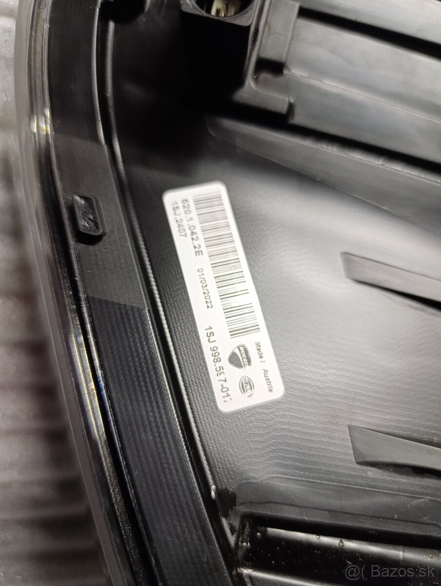 Panigale v4 přední světlo - 5