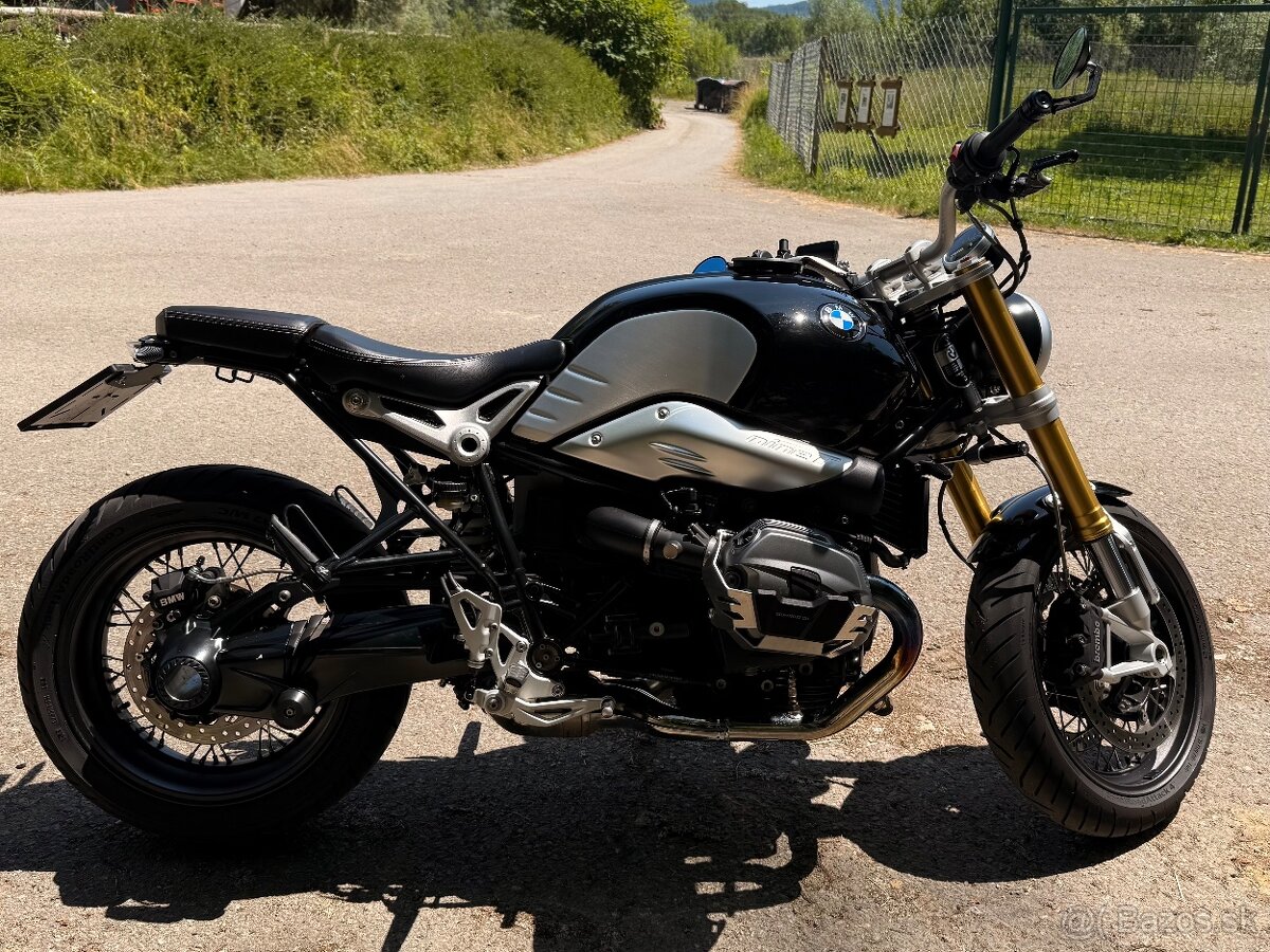 Predám BMW R nineT 2019 - 5