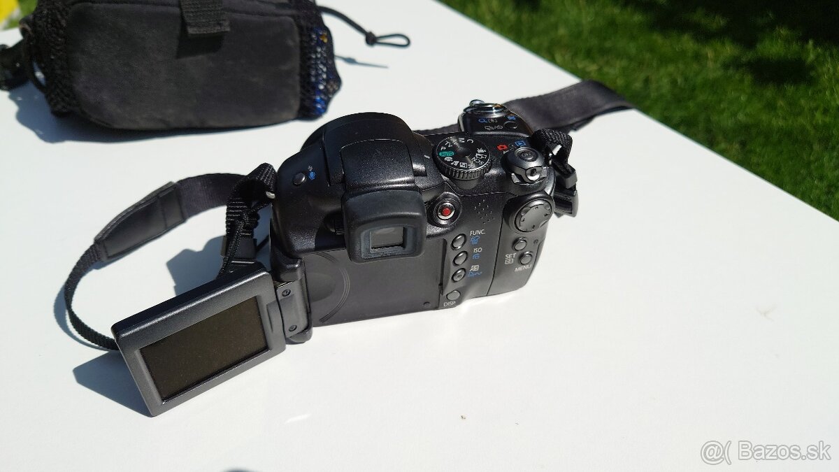 Canon powershot S3is - 5