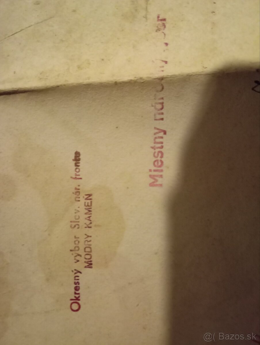 Povojnové plagáty - 5