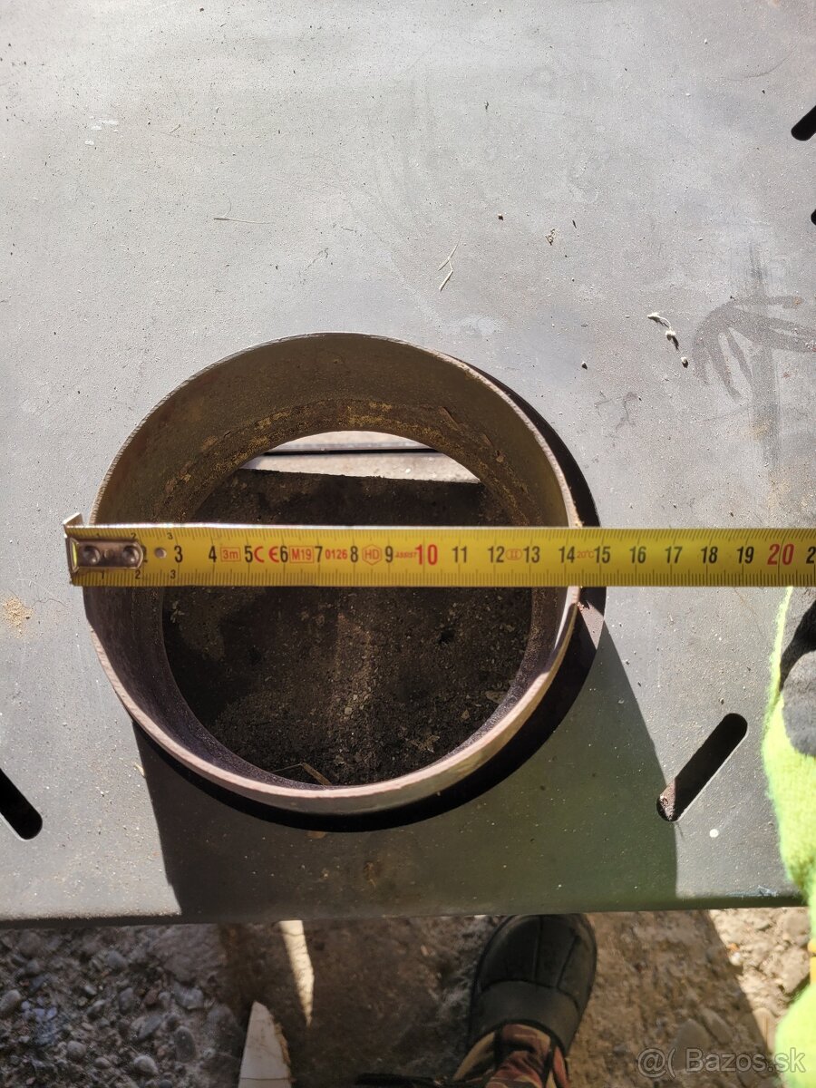 Krbová pec, kachla, krb - 5