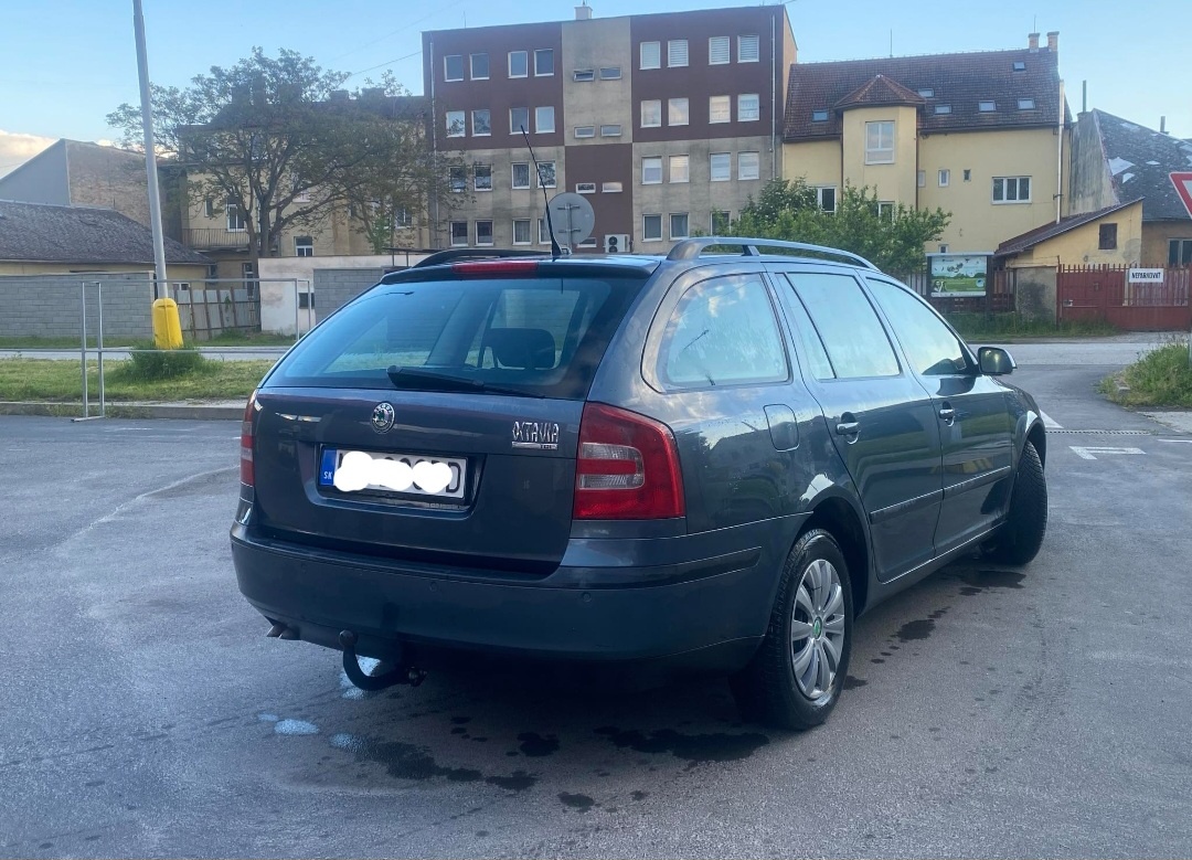 ŠKODA OCTAVIA 1.9.TDI 77KW - 5