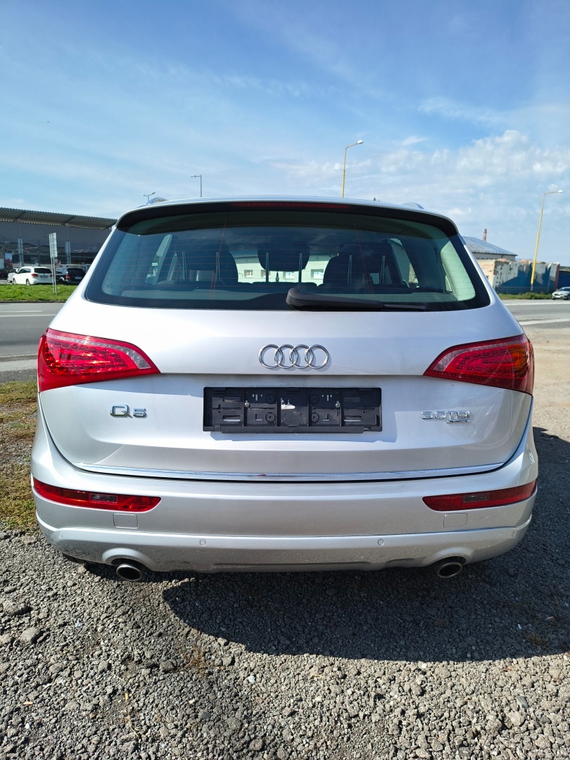 Audi Q5 3.0 TDI DPF quattro S tronic - 5