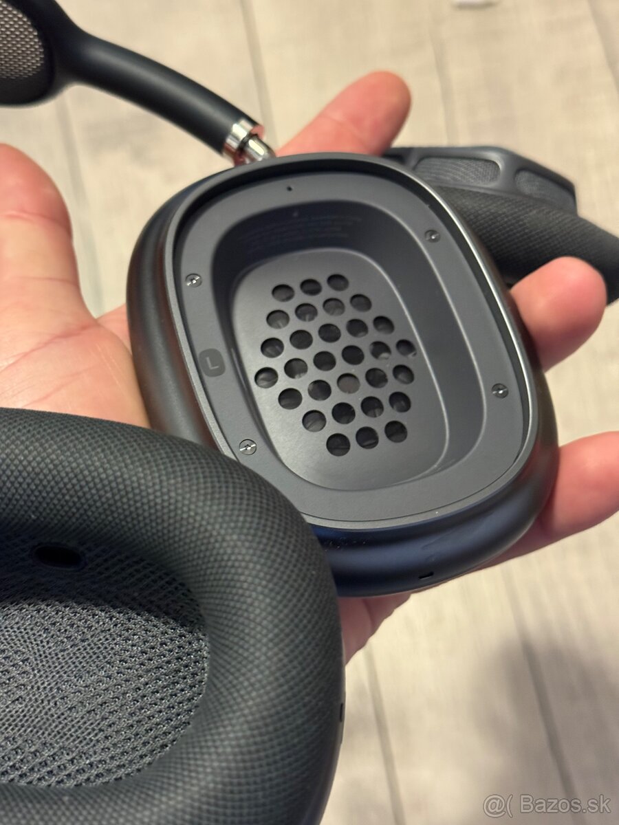 Apple Airpods max - zánovné - 5