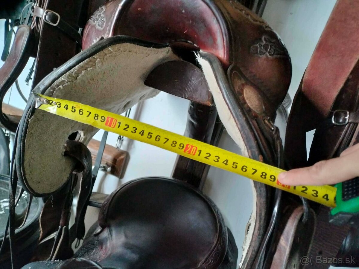 Sedlo Tom Zajac na predaj - 5