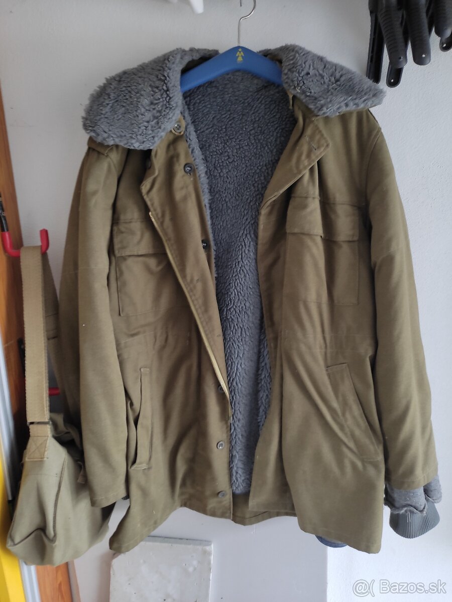 uniforma + vojenska prilba - 5