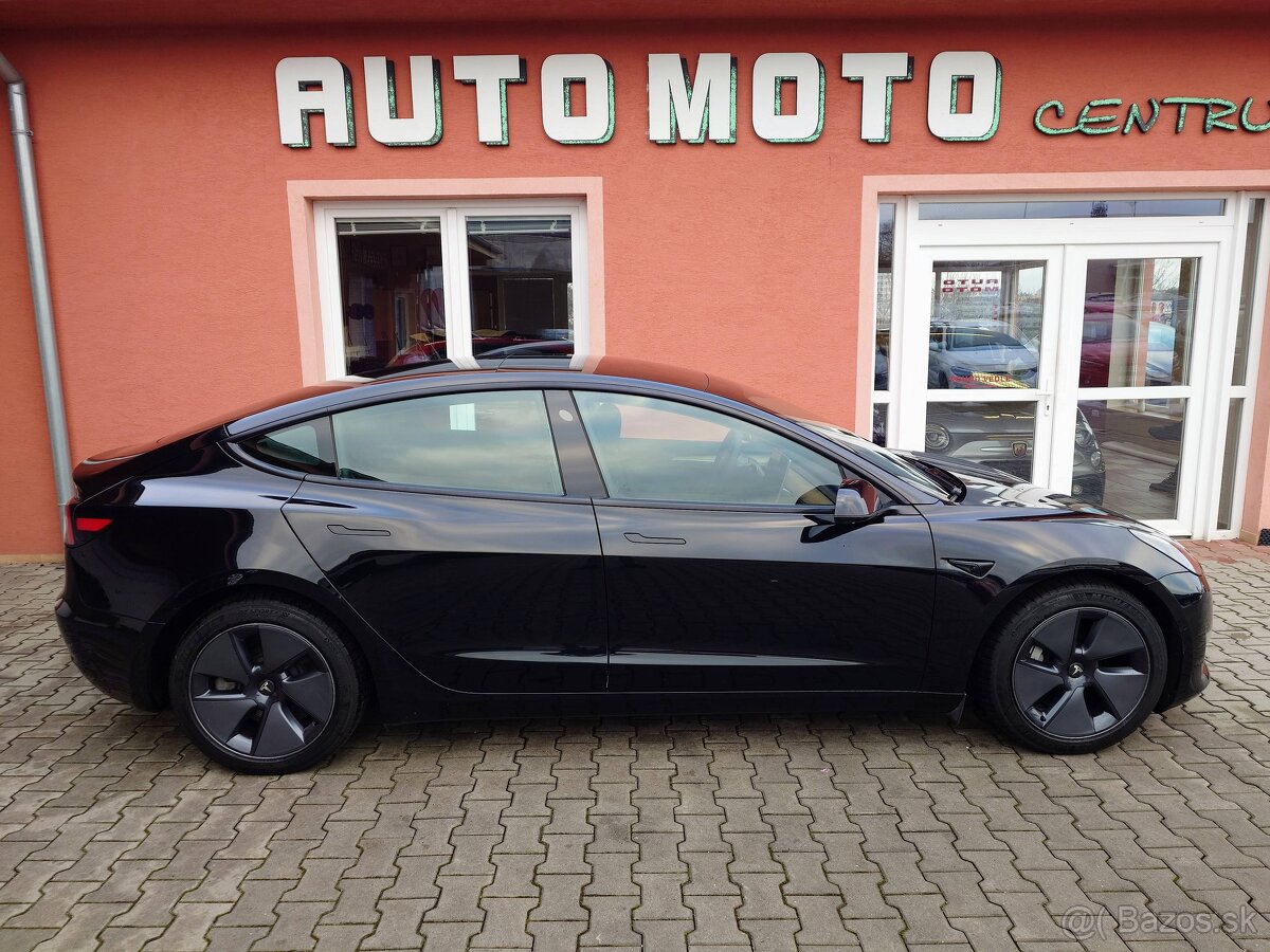 Tesla Model 3 2021 Long Range (Dual Motor 366 kW) - 5