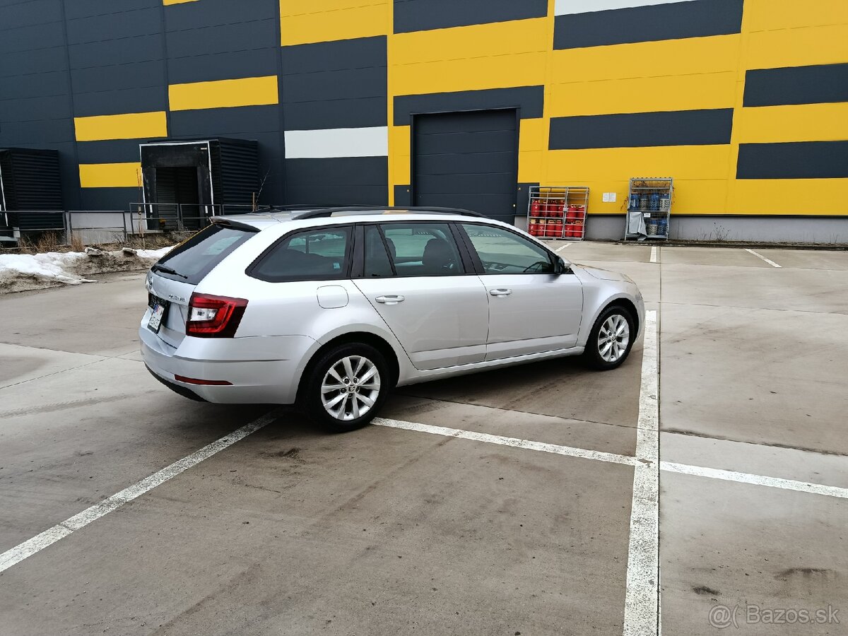 Skoda octavia 3 1,6 TDI,85 kw,combi - 5