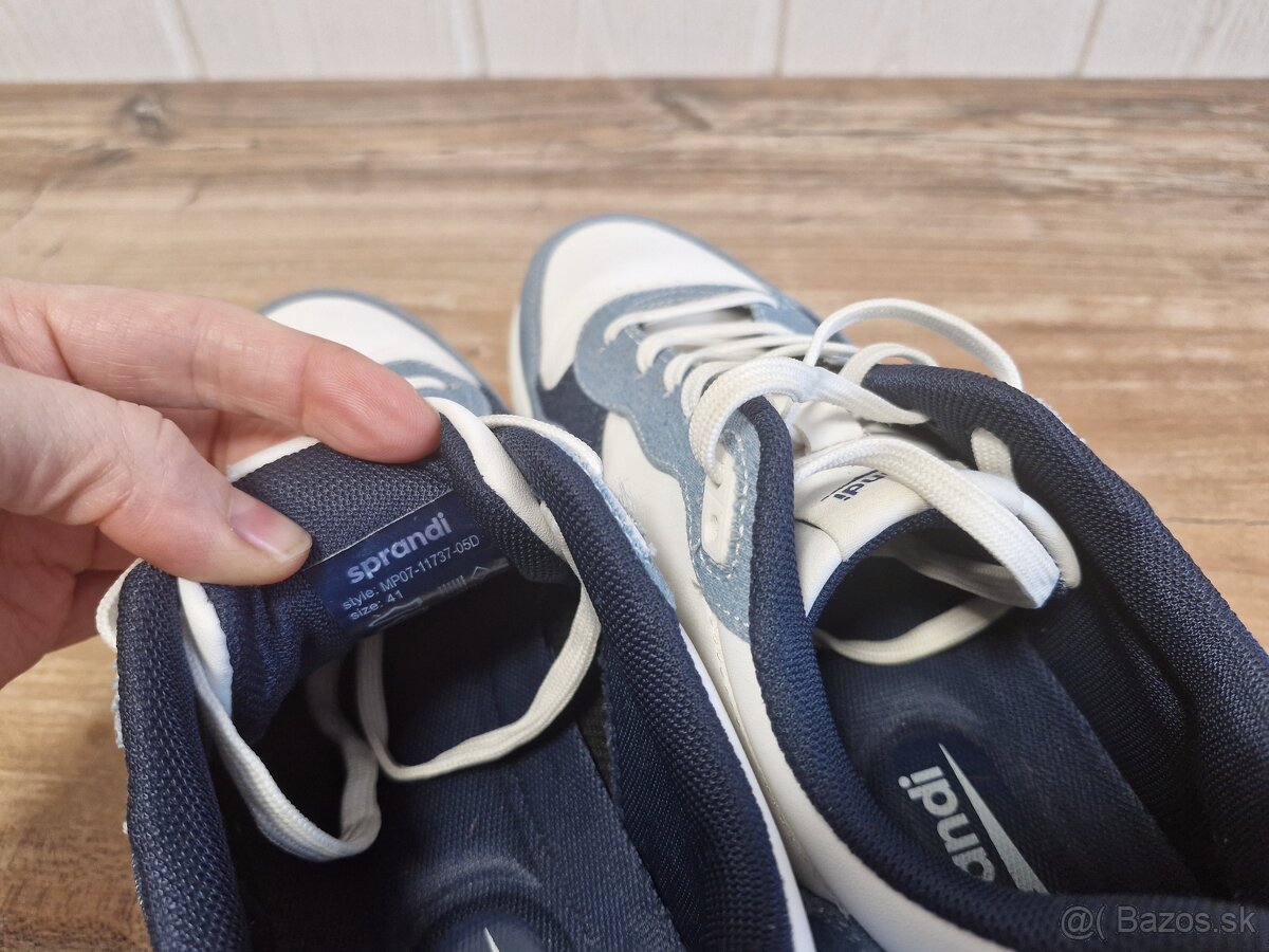 Chlapčenské tenisky č.41 - 5