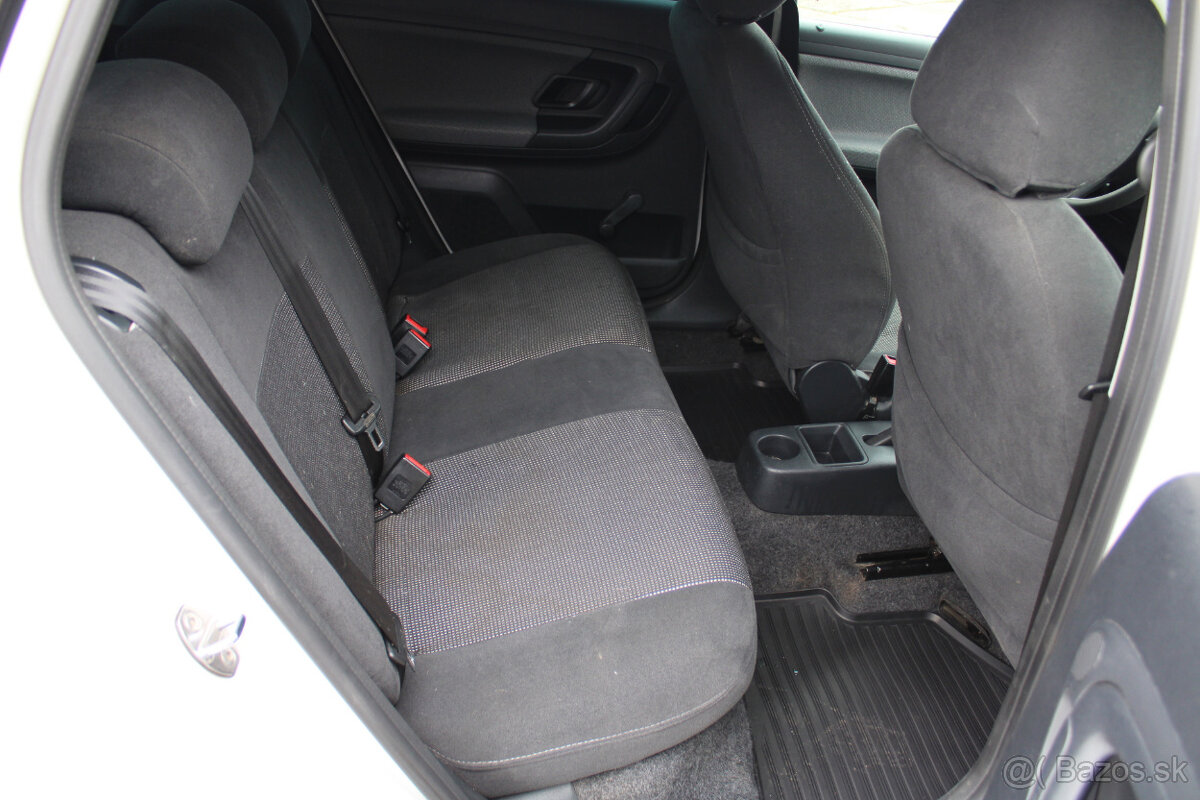 Škoda Fabia Combi 1.4 16V Ambiente - 5