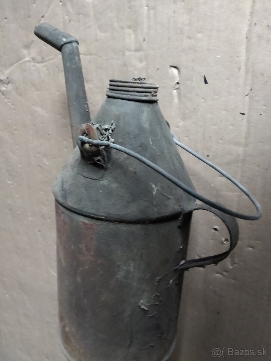kANISTER NA OLEJ, BENZíN atď. - 5