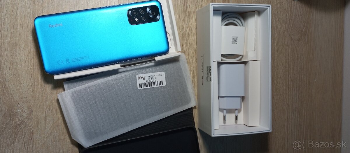 Redmi note 11 4GB RAM 64 GB - 5