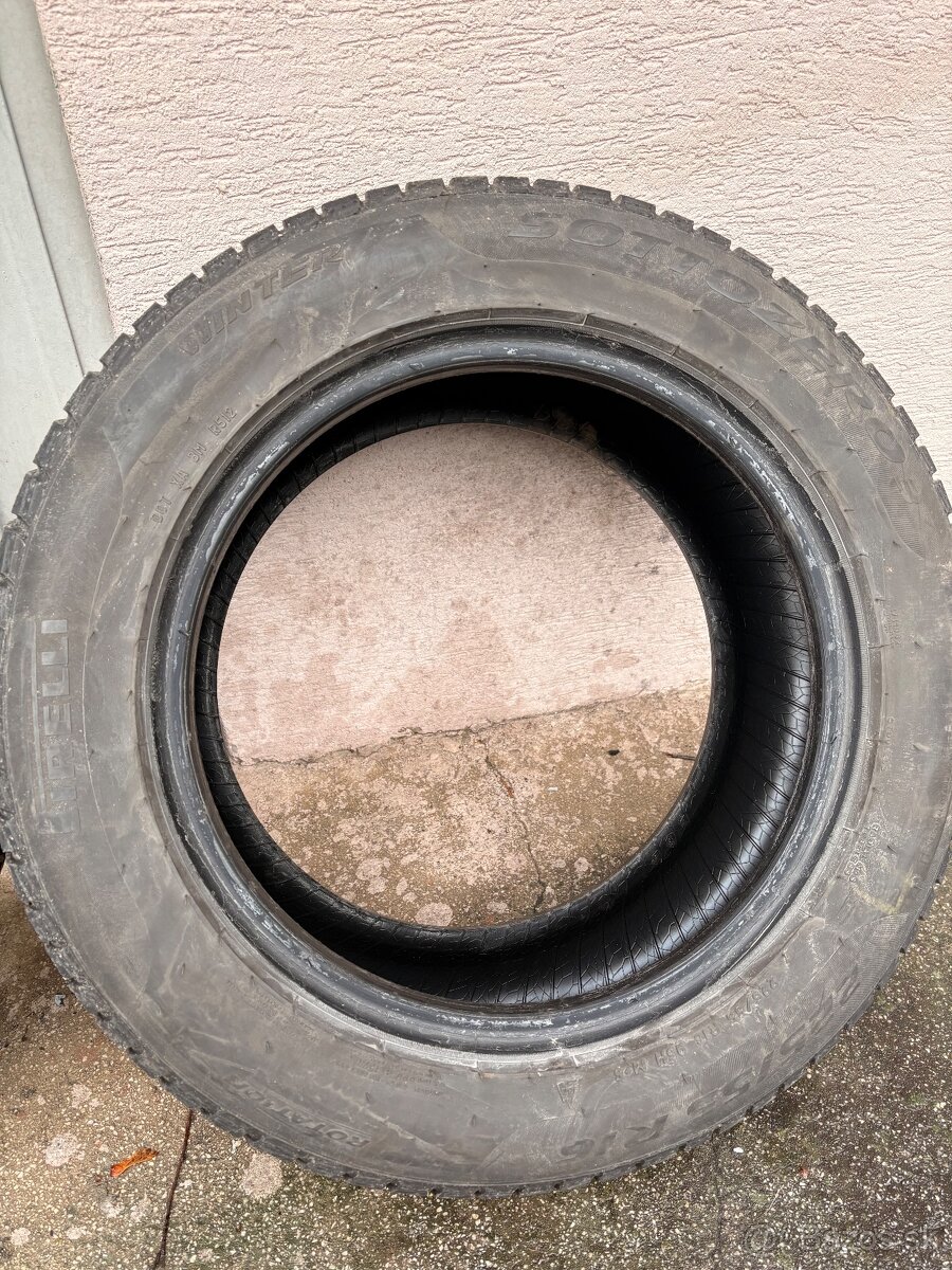 Pneumatiky 2x pirelli 225/55 R16 95H - 5