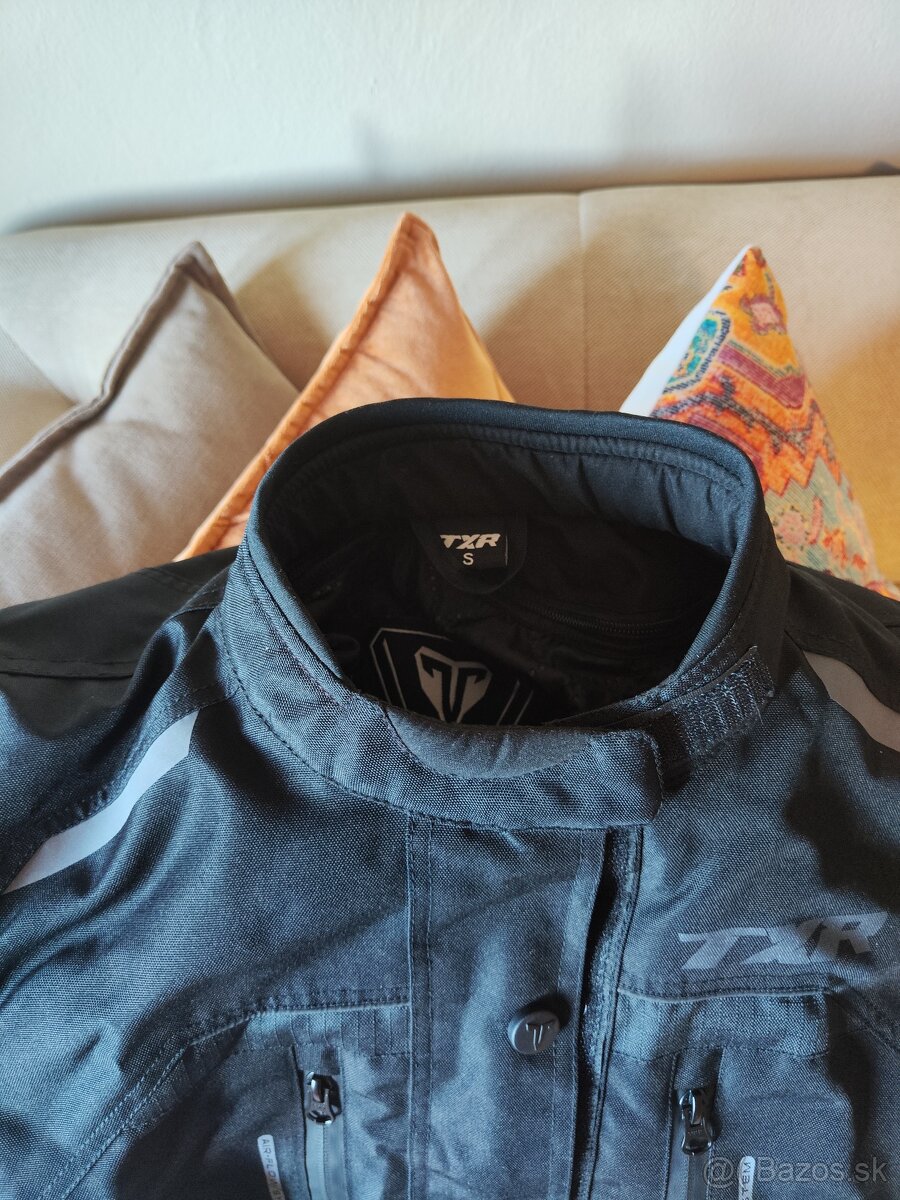 Dámska motorkárska bunda - 5