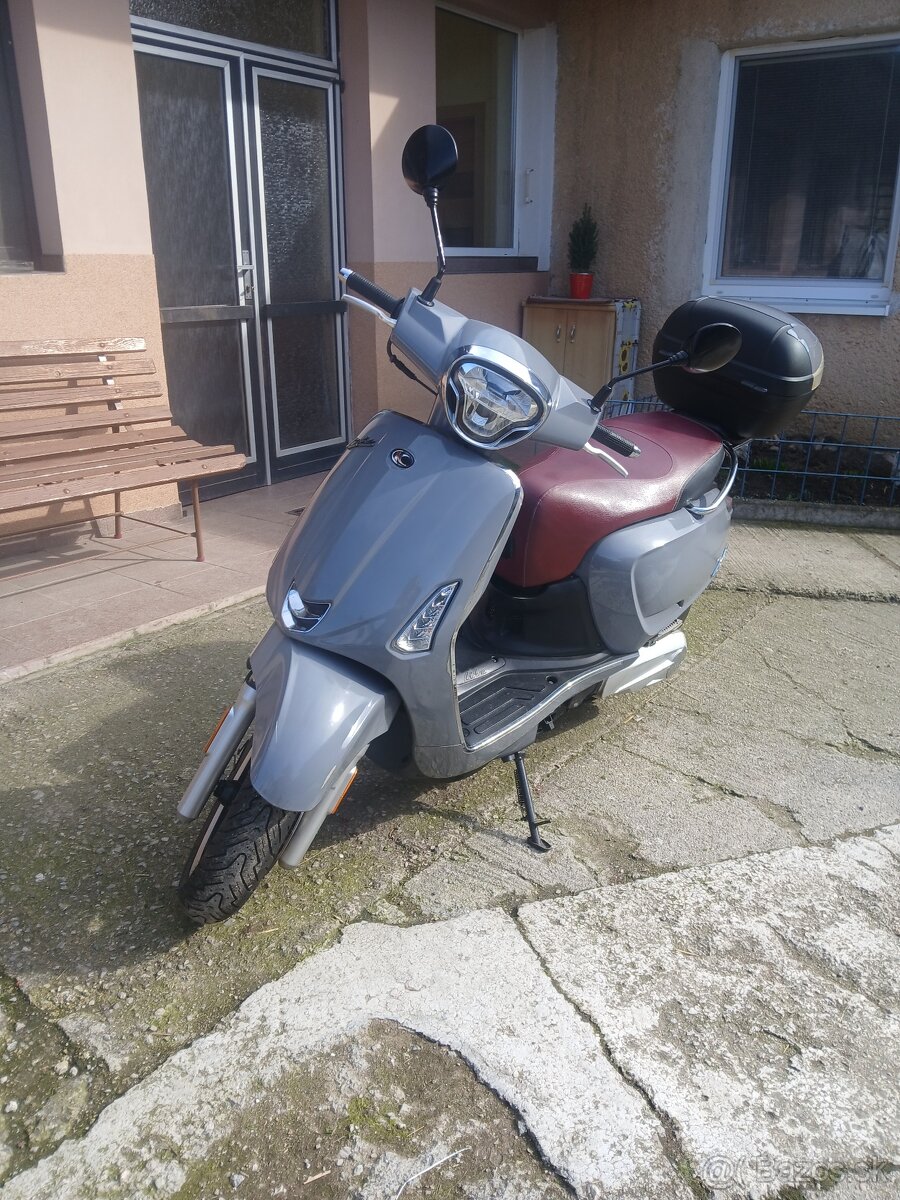 Kymco Like 125 - 5